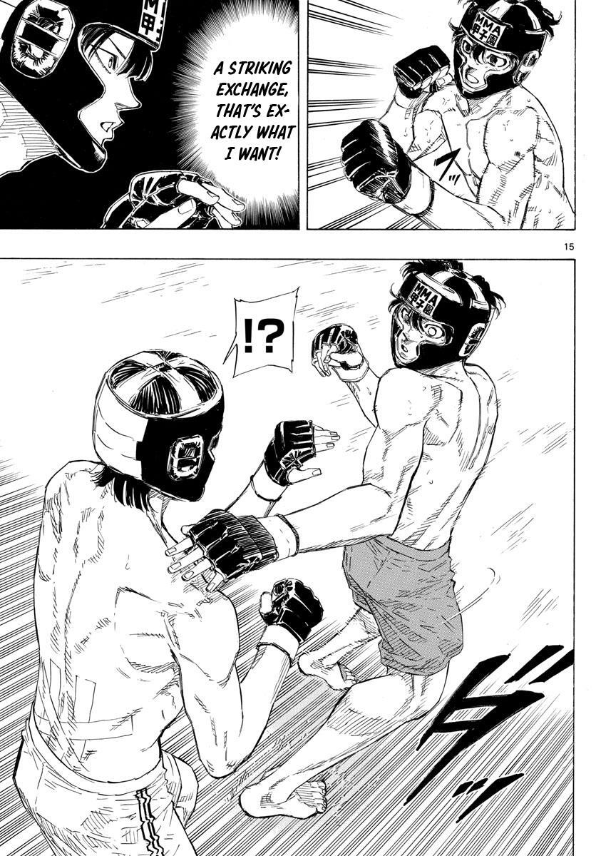 Read Red Blue Manga Online