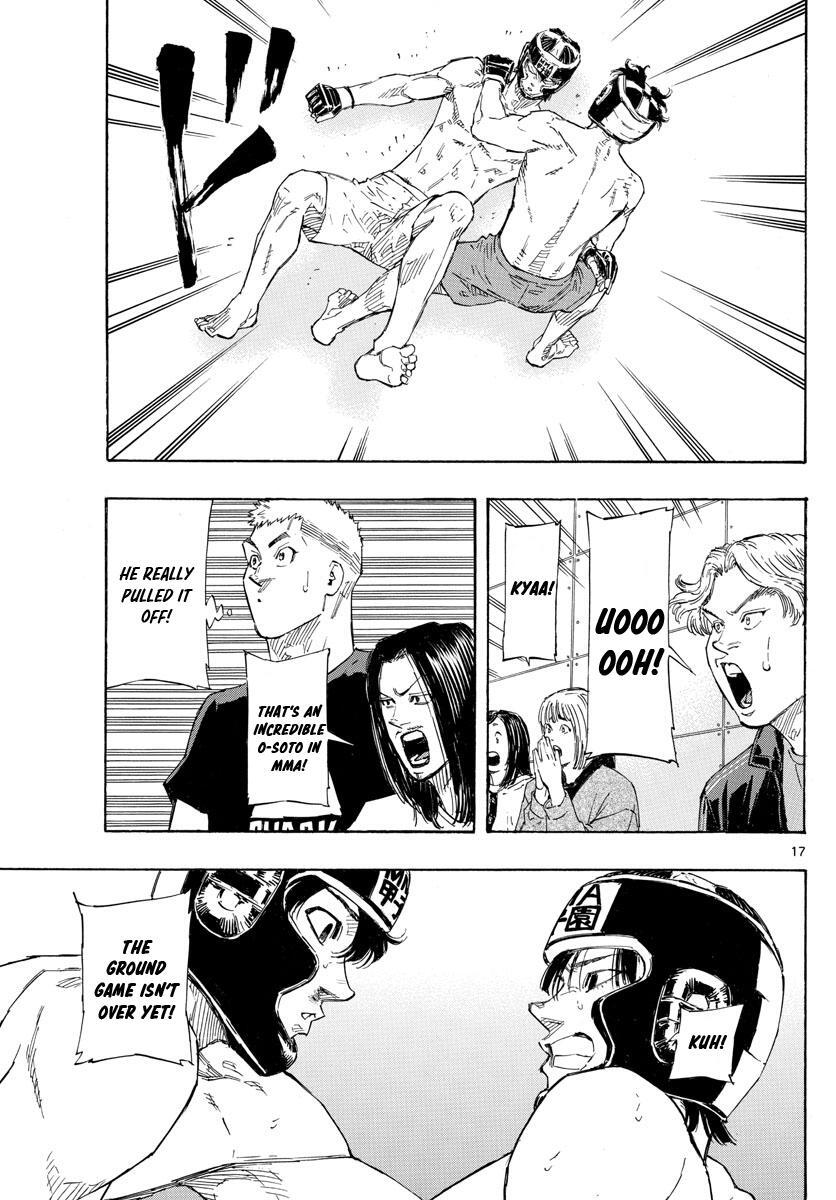 Read Red Blue Manga Online