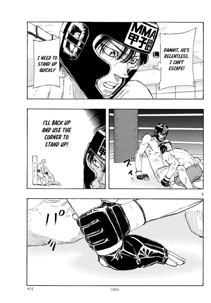 Read Red Blue Manga Online