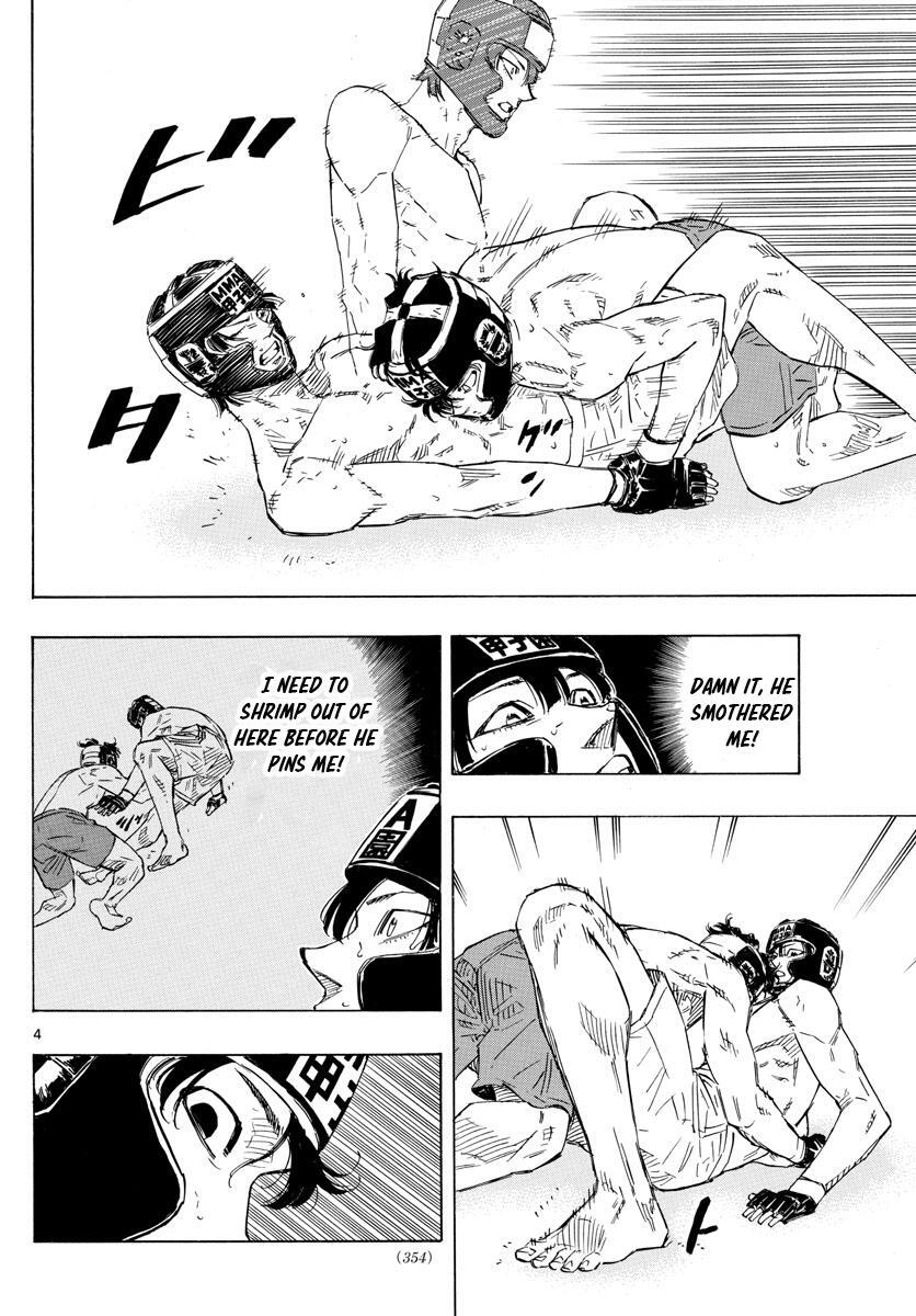 Read Red Blue Manga Online