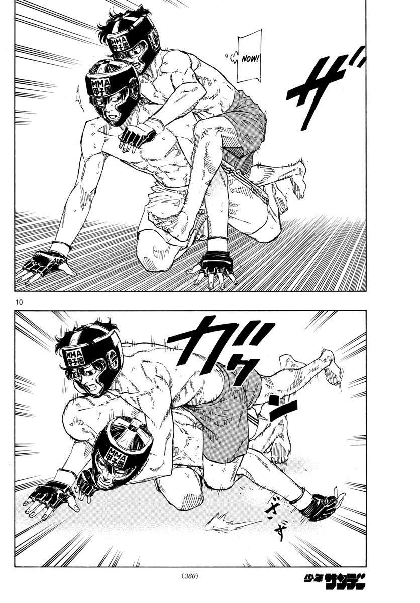 Read Red Blue Manga Online