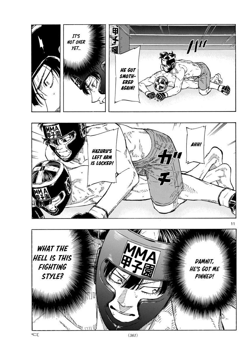 Read Red Blue Manga Online