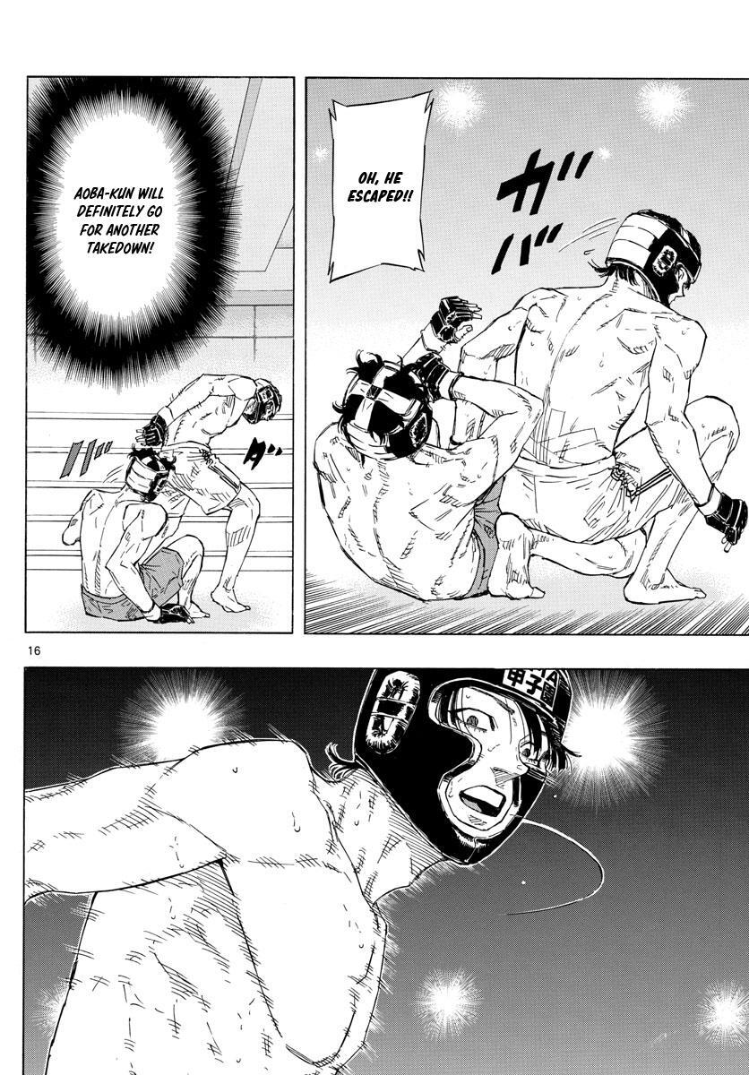 Read Red Blue Manga Online