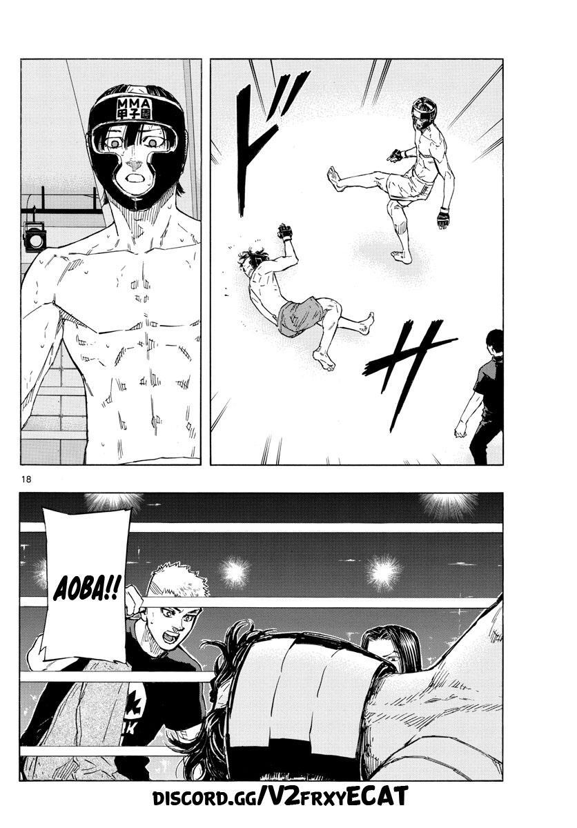 Read Red Blue Manga Online