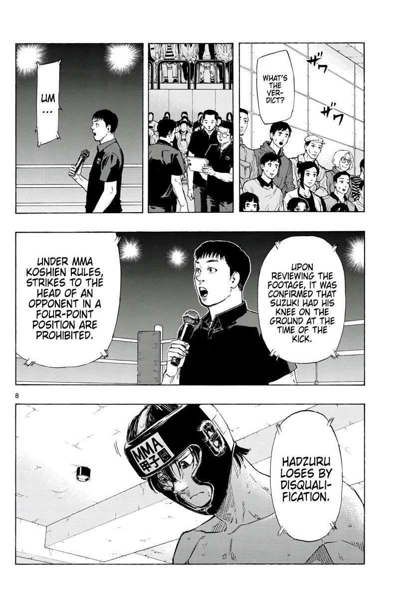 Read Red Blue Manga Online