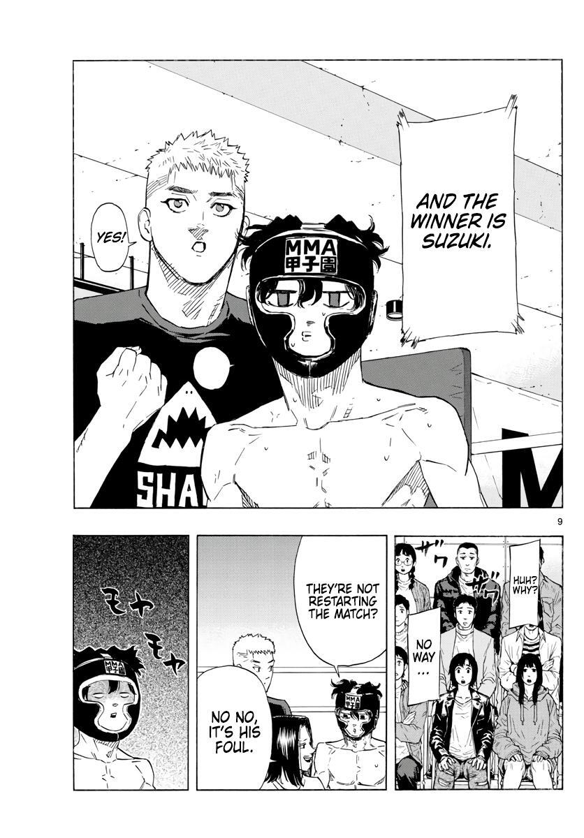 Read Red Blue Manga Online