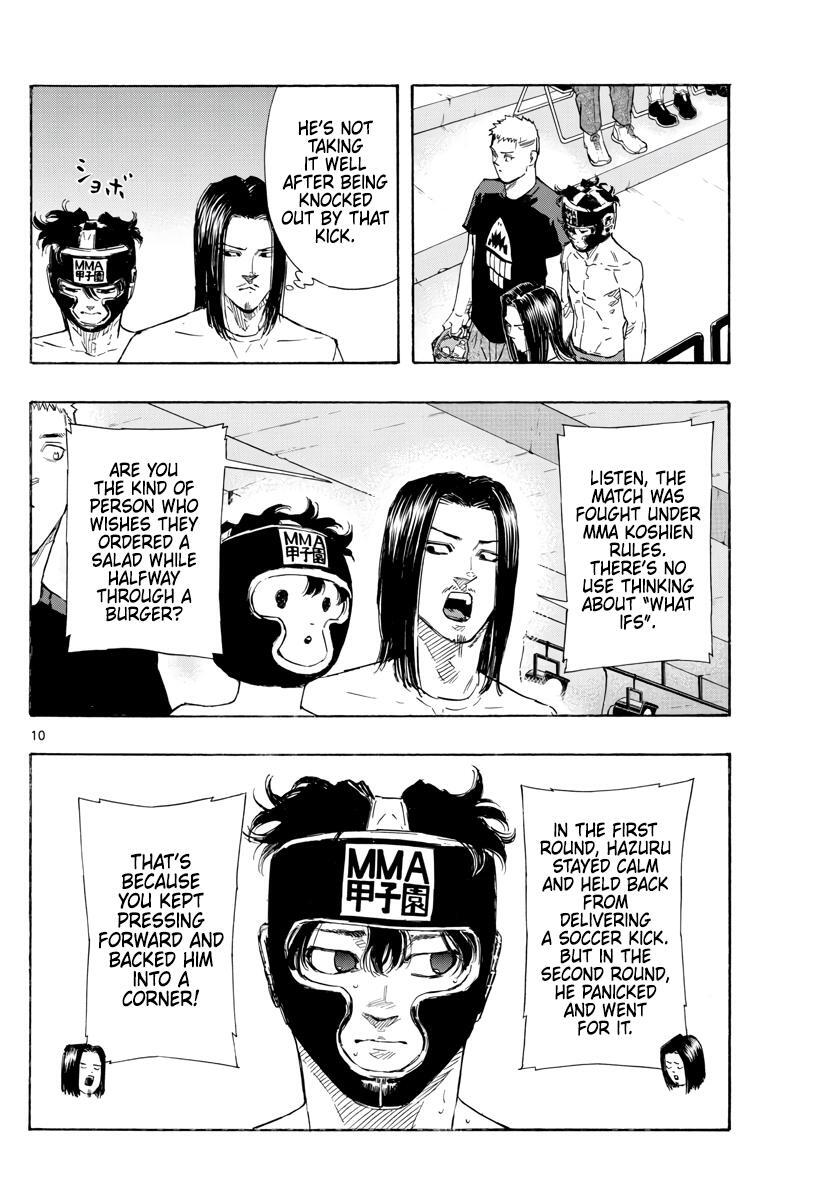 Read Red Blue Manga Online