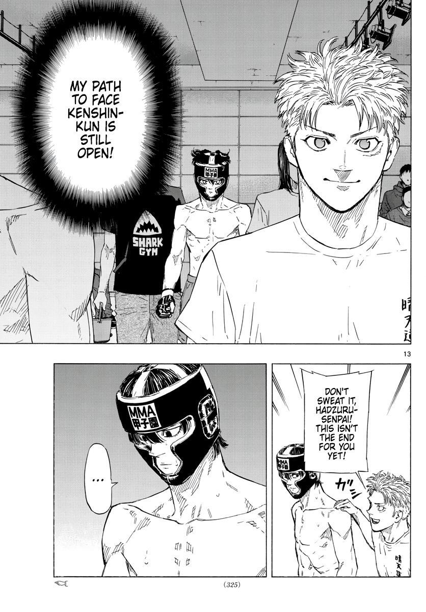 Read Red Blue Manga Online