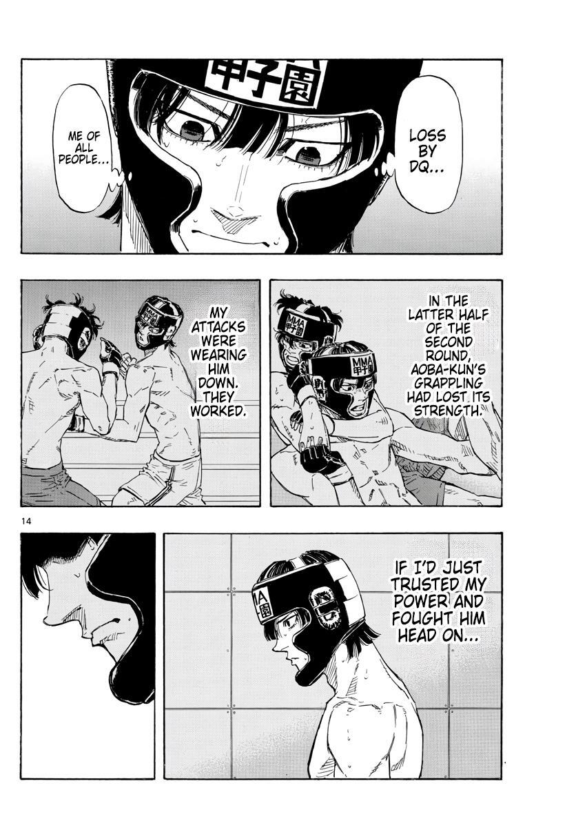 Read Red Blue Manga Online