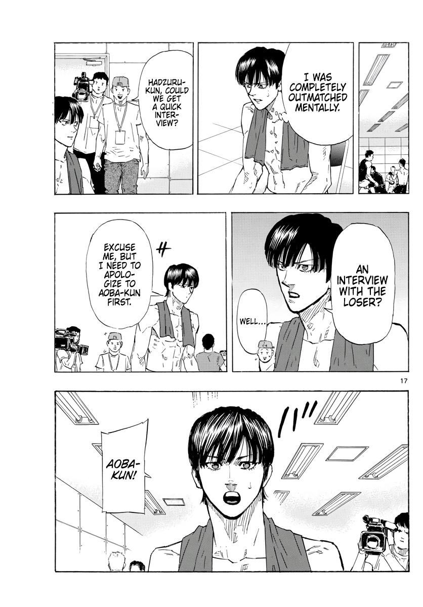 Read Red Blue Manga Online