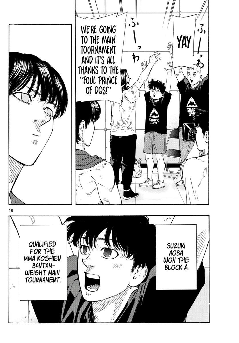 Read Red Blue Manga Online