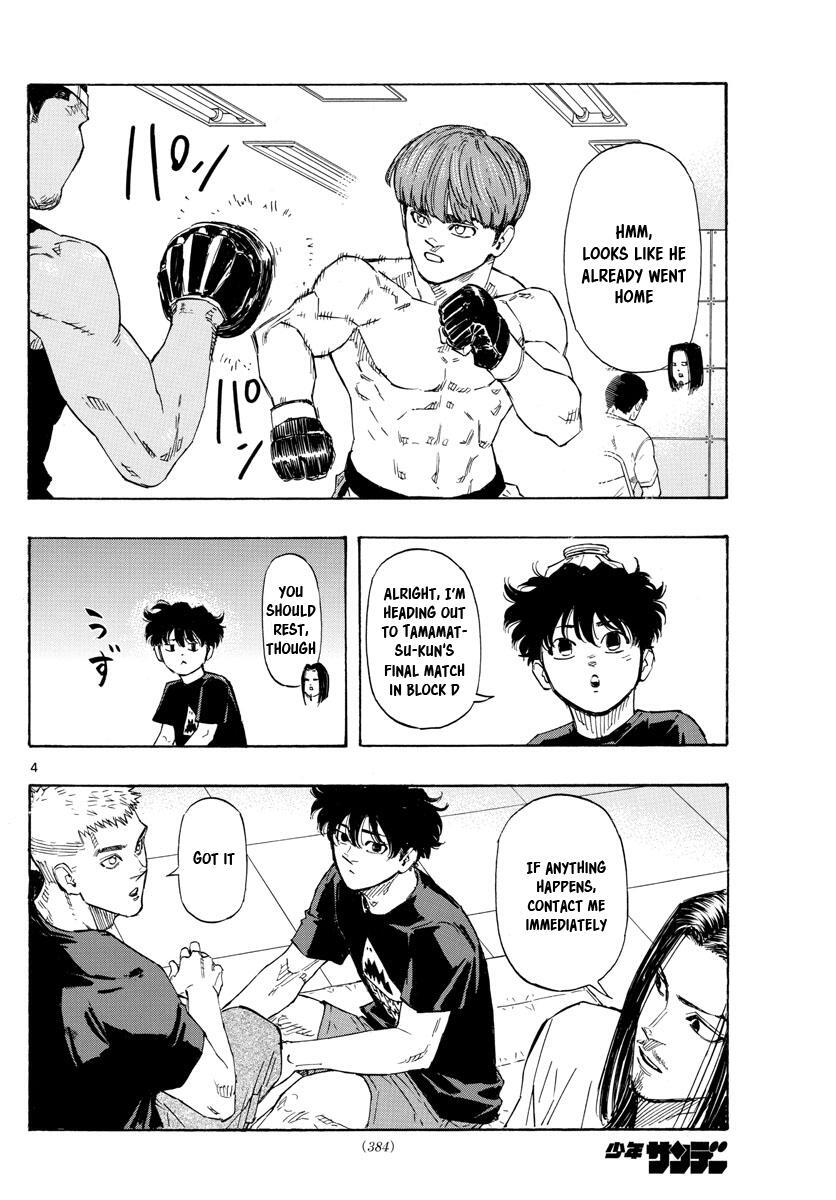 Read Red Blue Manga Online
