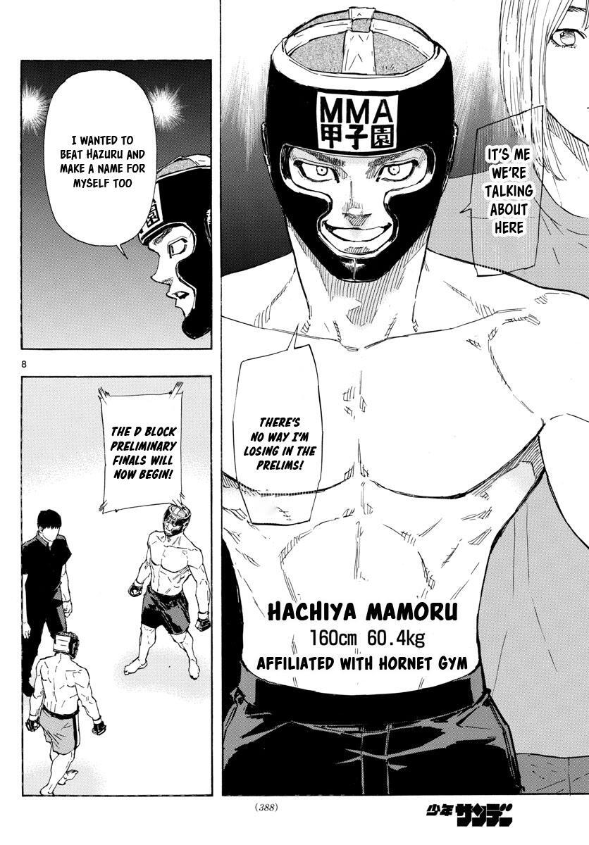 Read Red Blue Manga Online