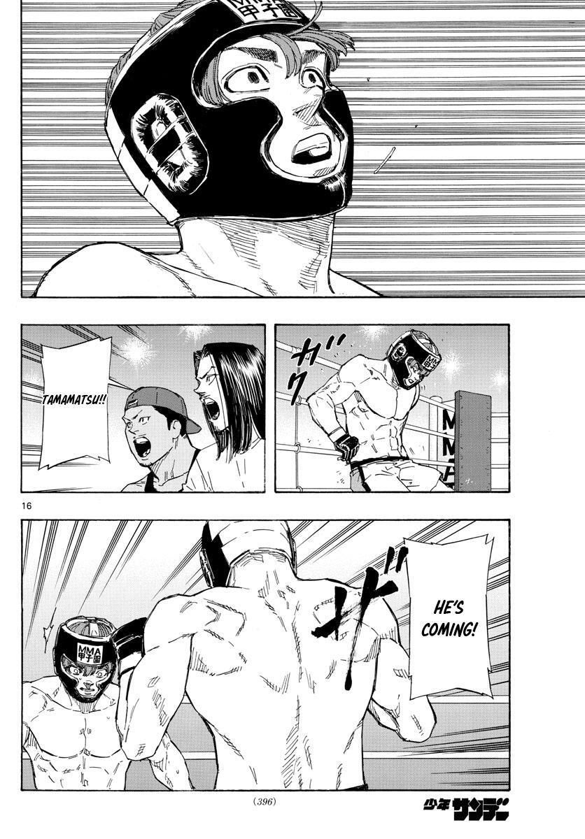 Read Red Blue Manga Online