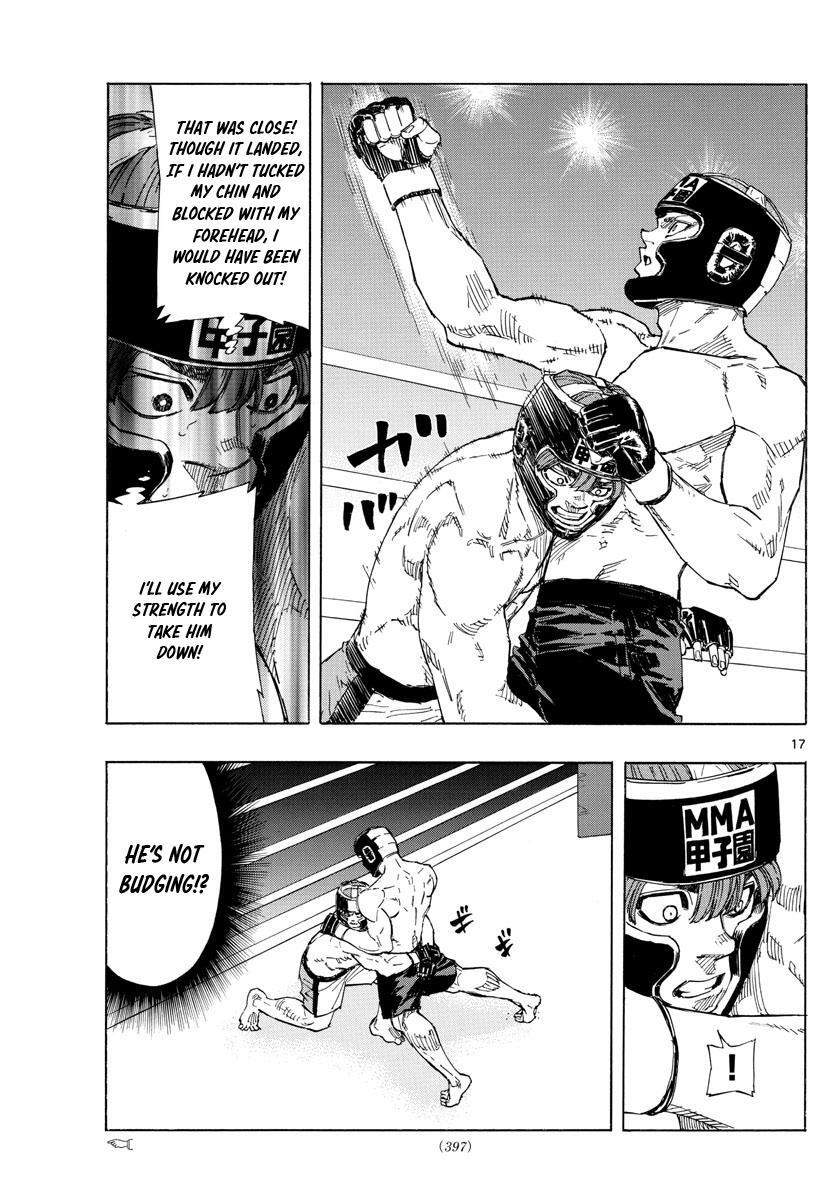 Read Red Blue Manga Online