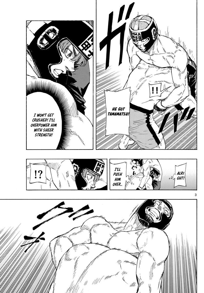 Read Red Blue Manga Online