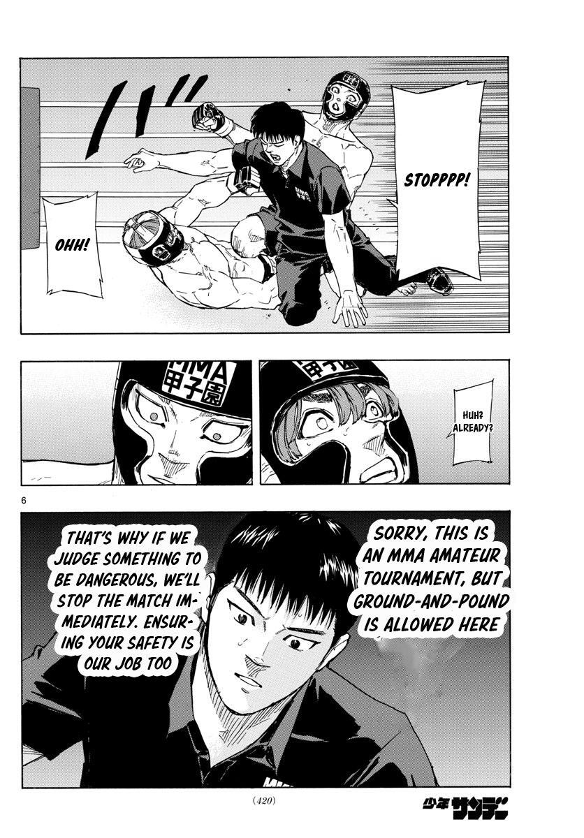 Read Red Blue Manga Online