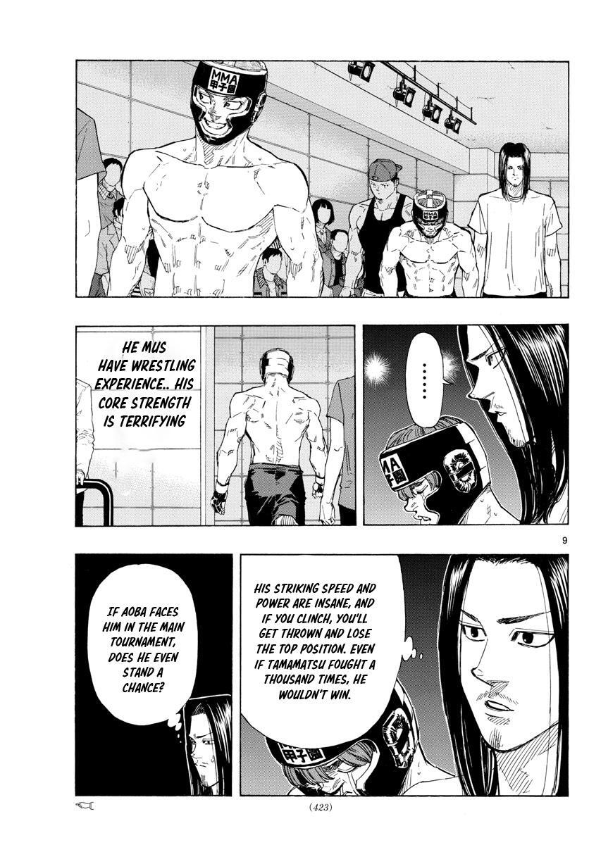 Read Red Blue Manga Online