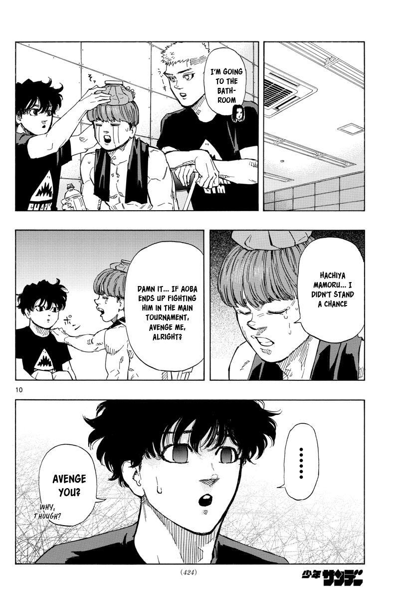 Read Red Blue Manga Online