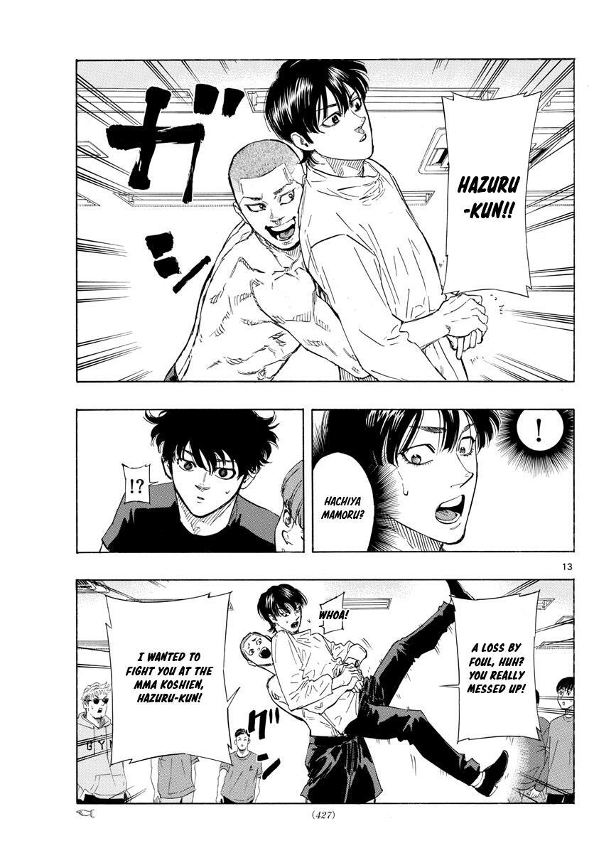 Read Red Blue Manga Online