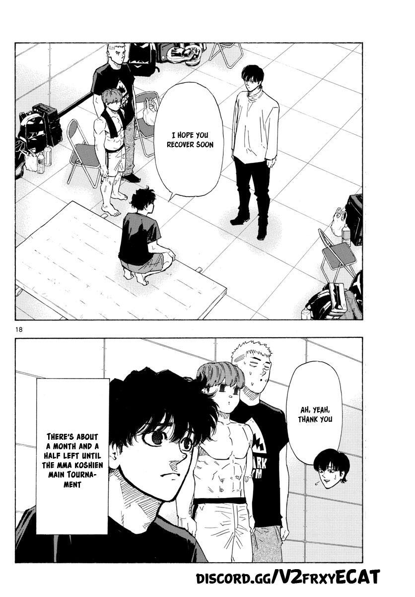 Read Red Blue Manga Online