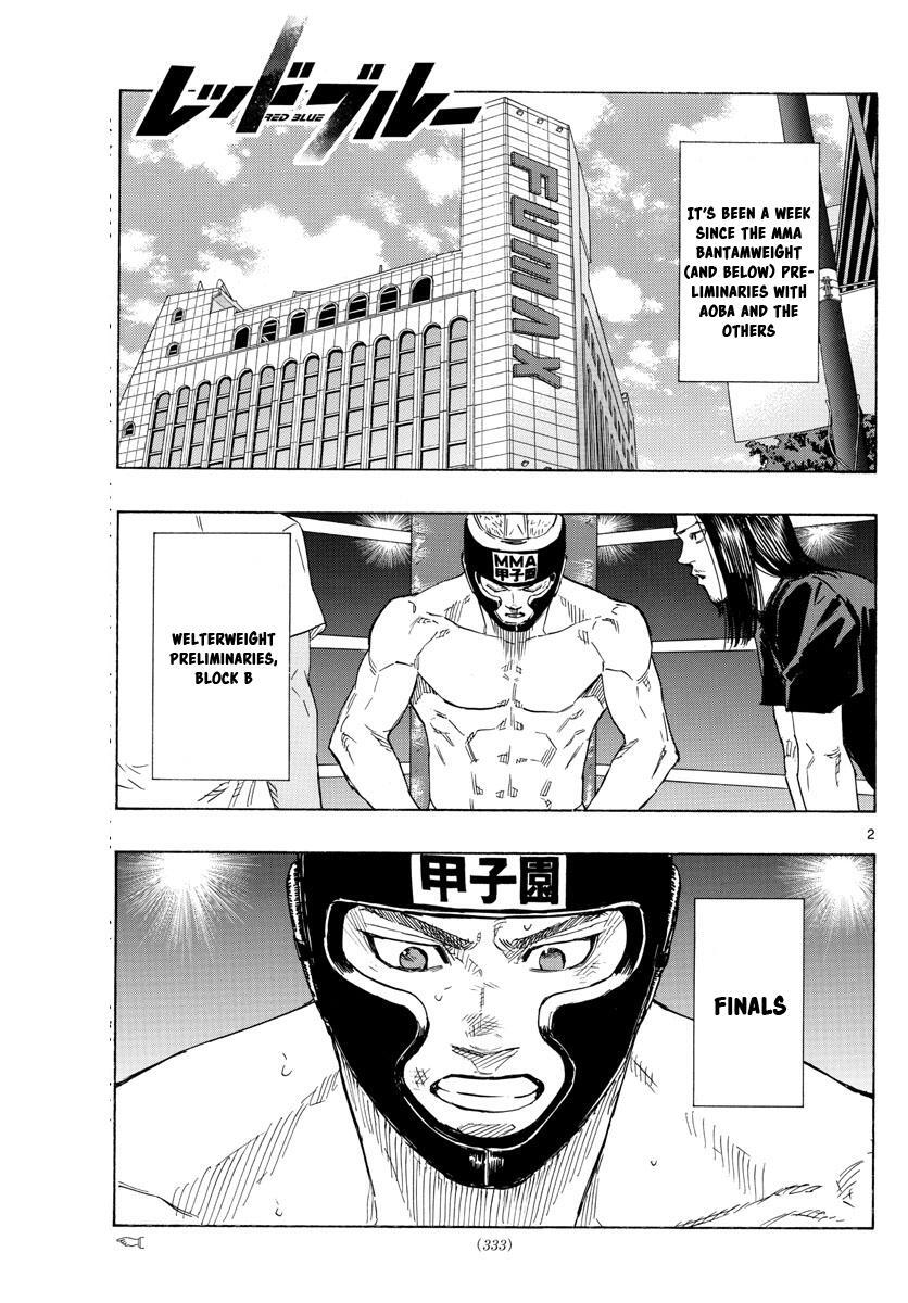 Read Red Blue Manga Online