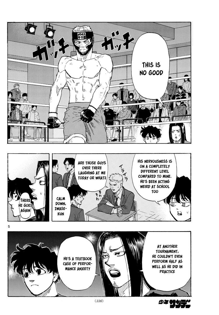 Read Red Blue Manga Online