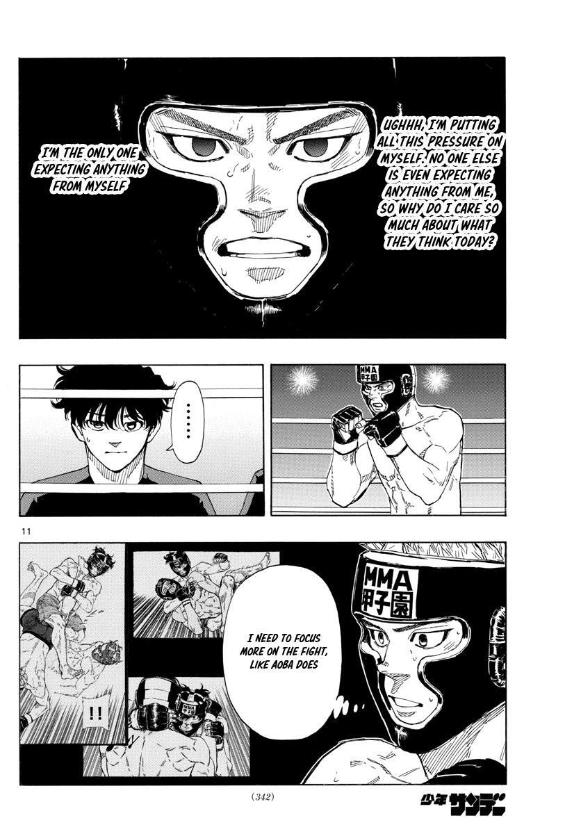 Read Red Blue Manga Online