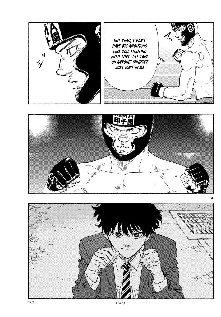 Read Red Blue Manga Online