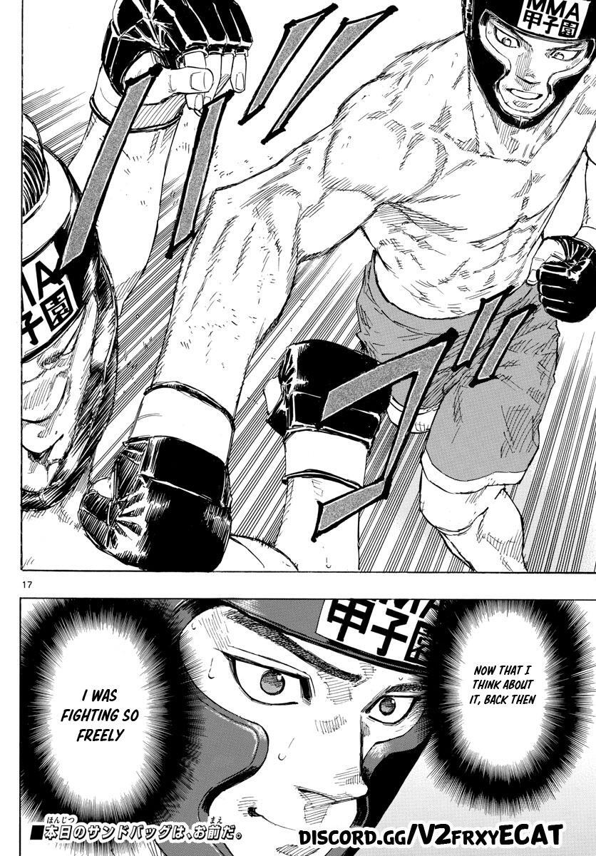 Read Red Blue Manga Online