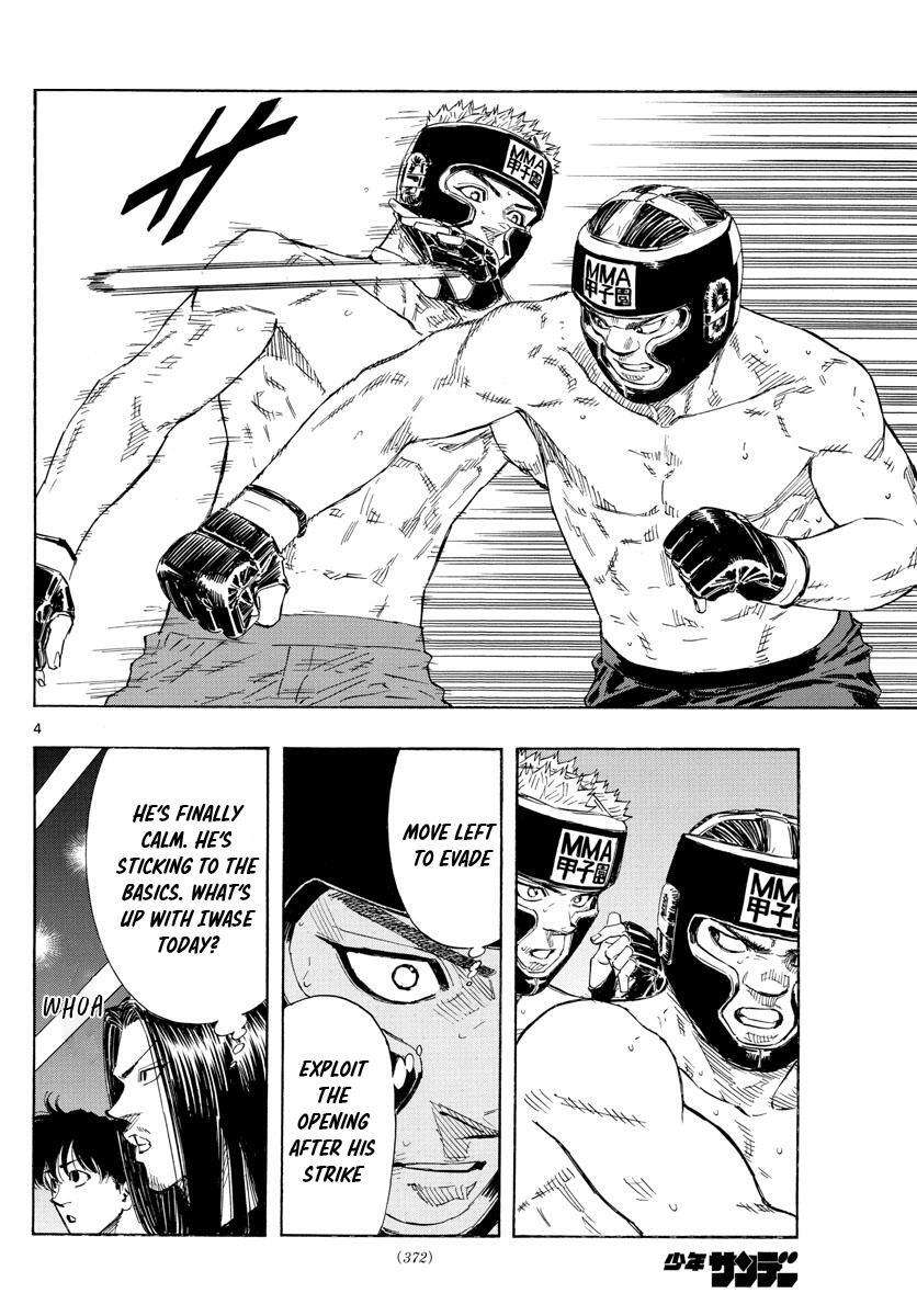 Read Red Blue Manga Online