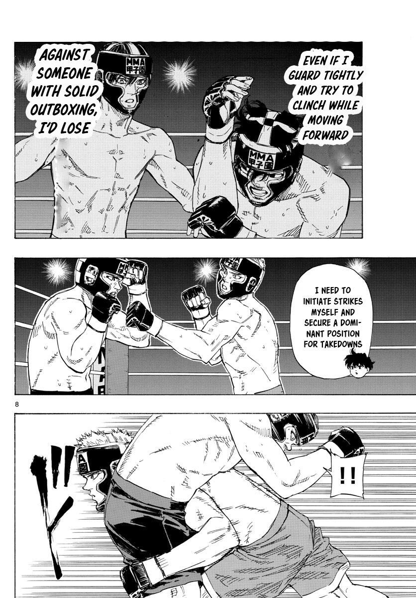 Read Red Blue Manga Online