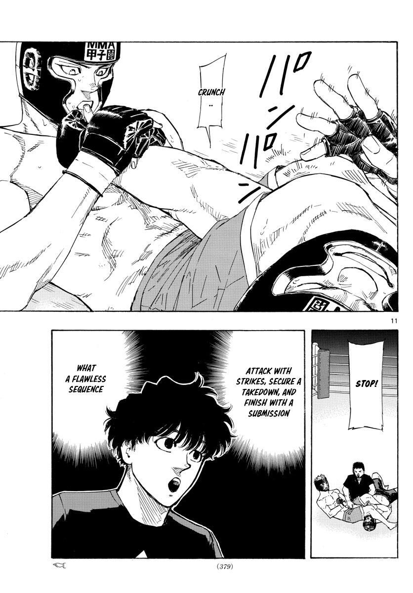 Read Red Blue Manga Online
