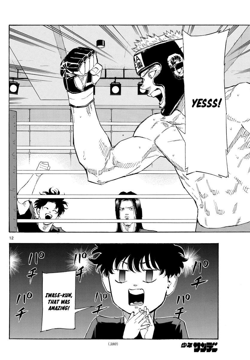 Read Red Blue Manga Online