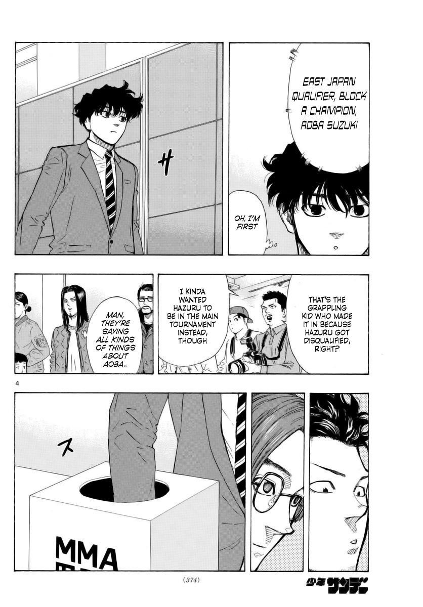 Read Red Blue Manga Online