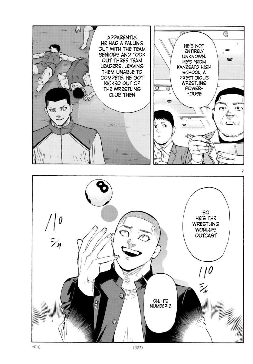 Read Red Blue Manga Online