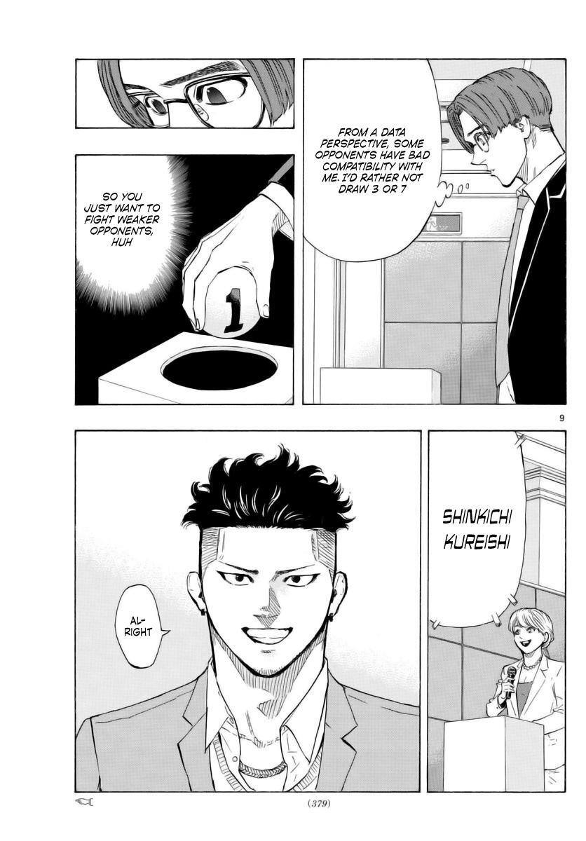 Read Red Blue Manga Online