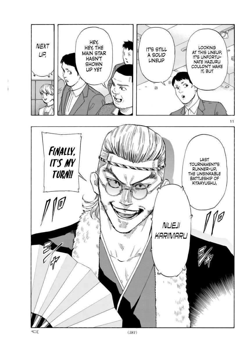 Read Red Blue Manga Online