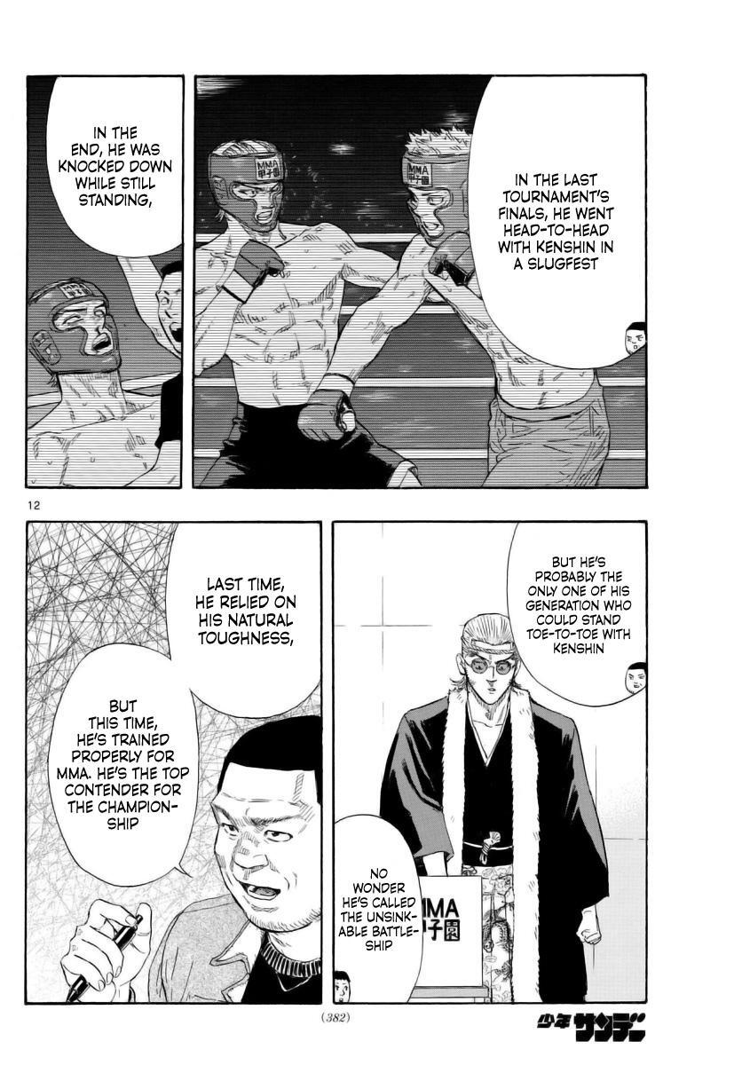 Read Red Blue Manga Online