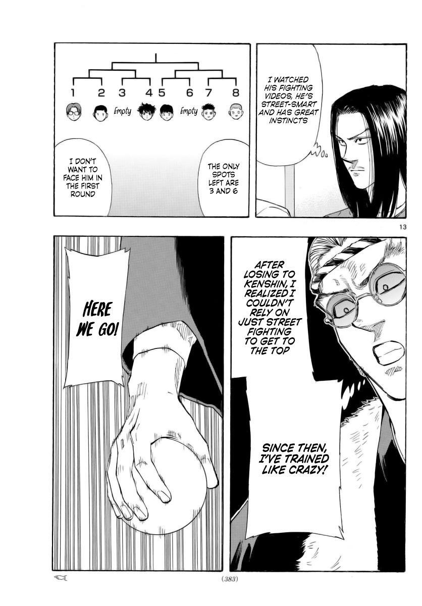 Read Red Blue Manga Online