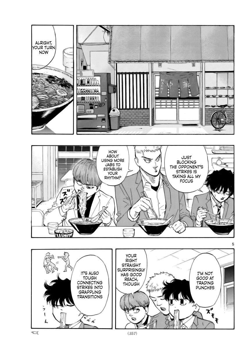 Read Red Blue Manga Online