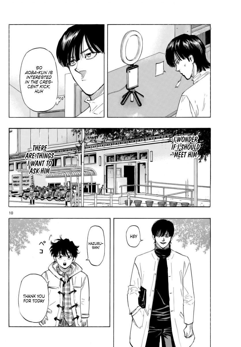Read Red Blue Manga Online