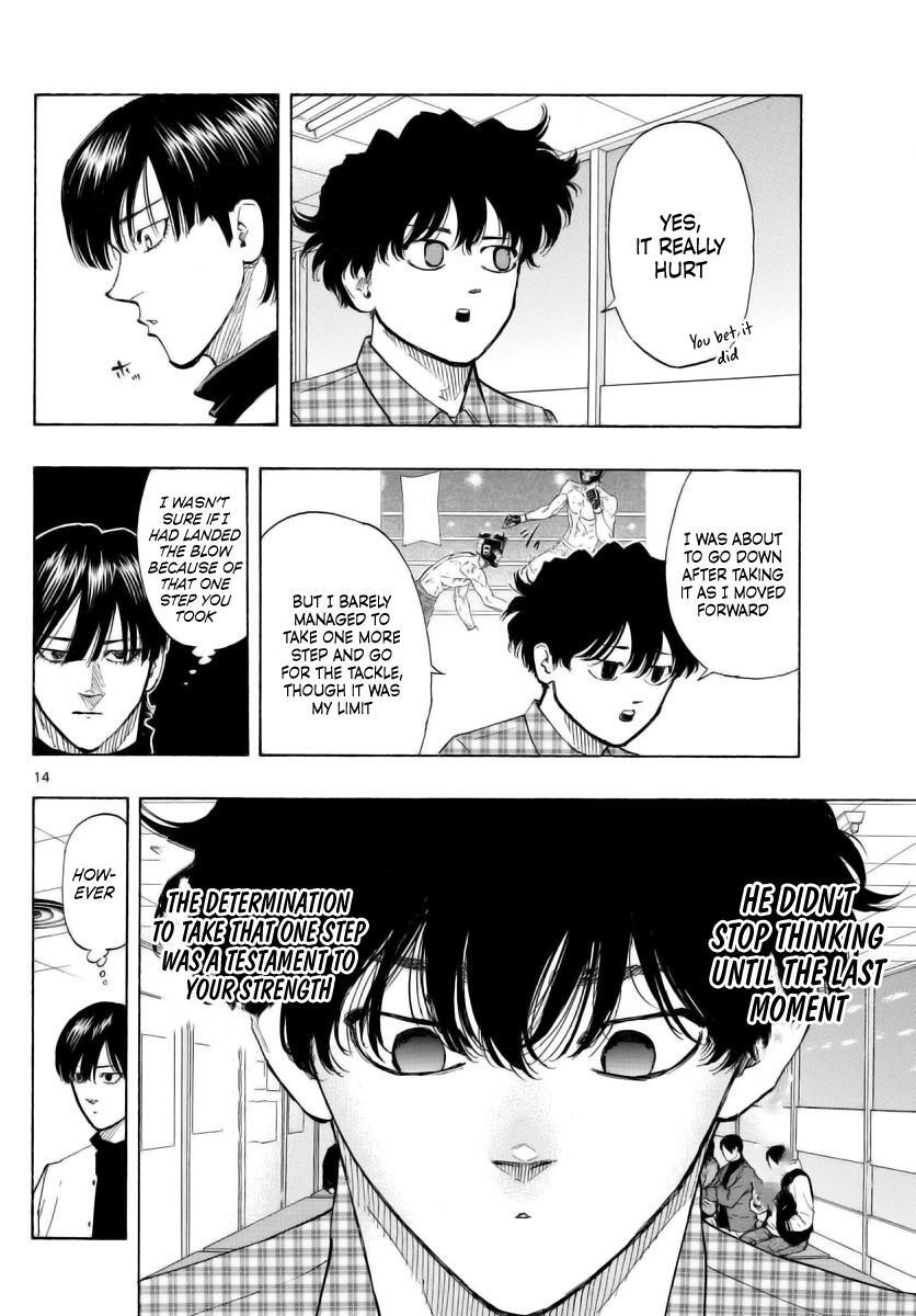 Read Red Blue Manga Online