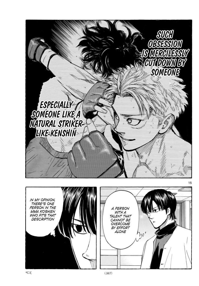Read Red Blue Manga Online