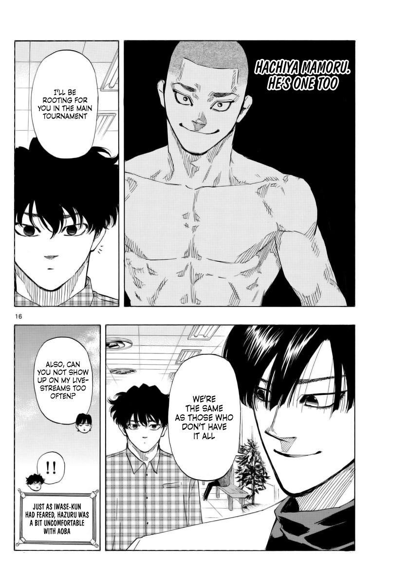 Read Red Blue Manga Online