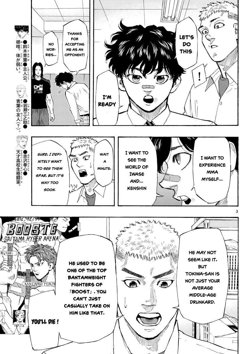 Read Red Blue Manga Online