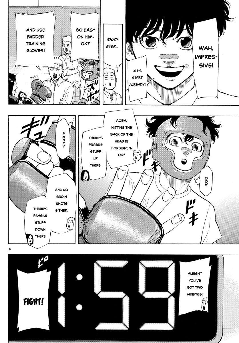 Read Red Blue Manga Online