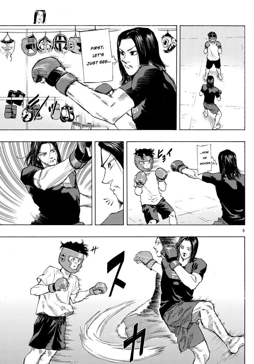 Read Red Blue Manga Online