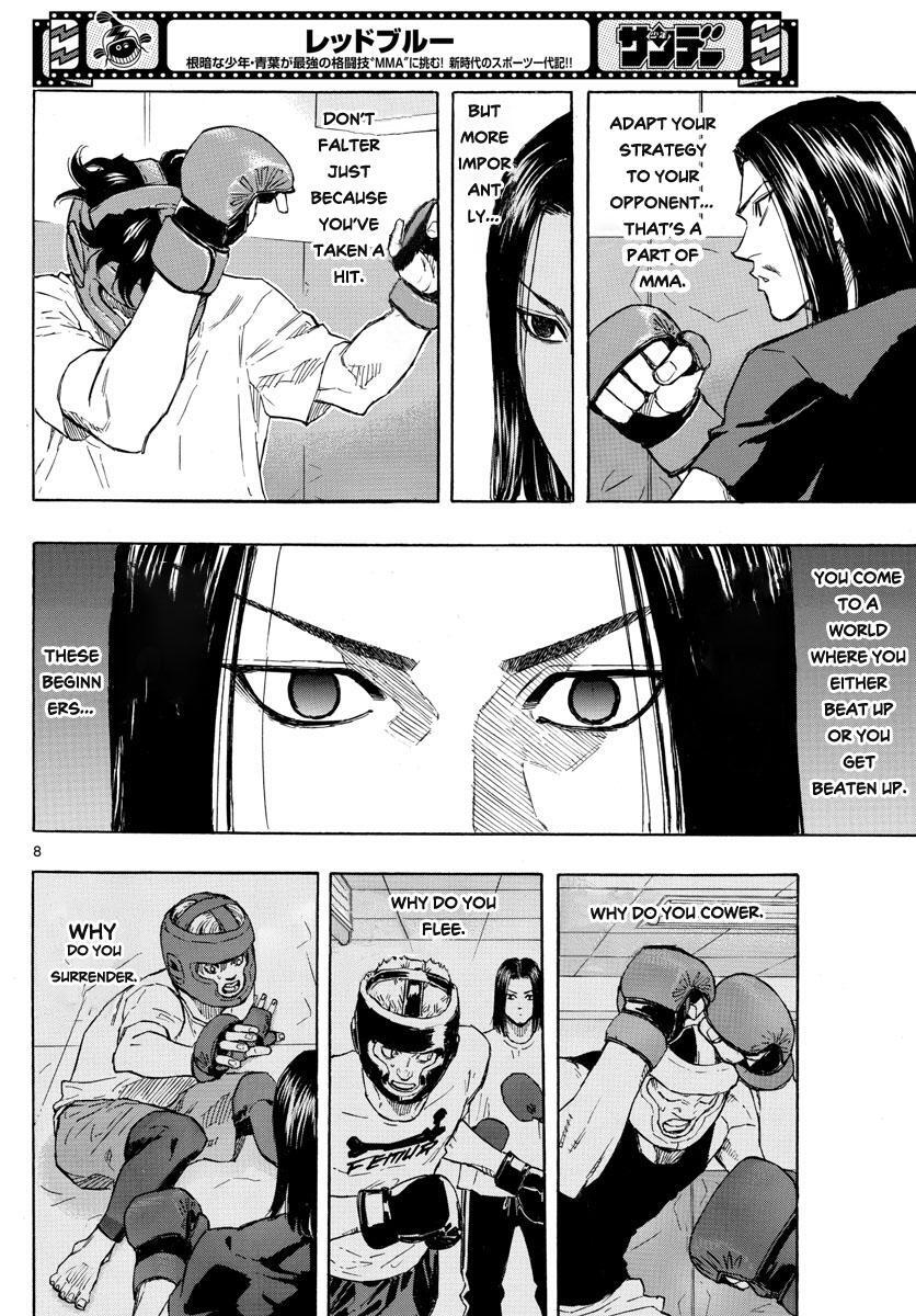 Read Red Blue Manga Online