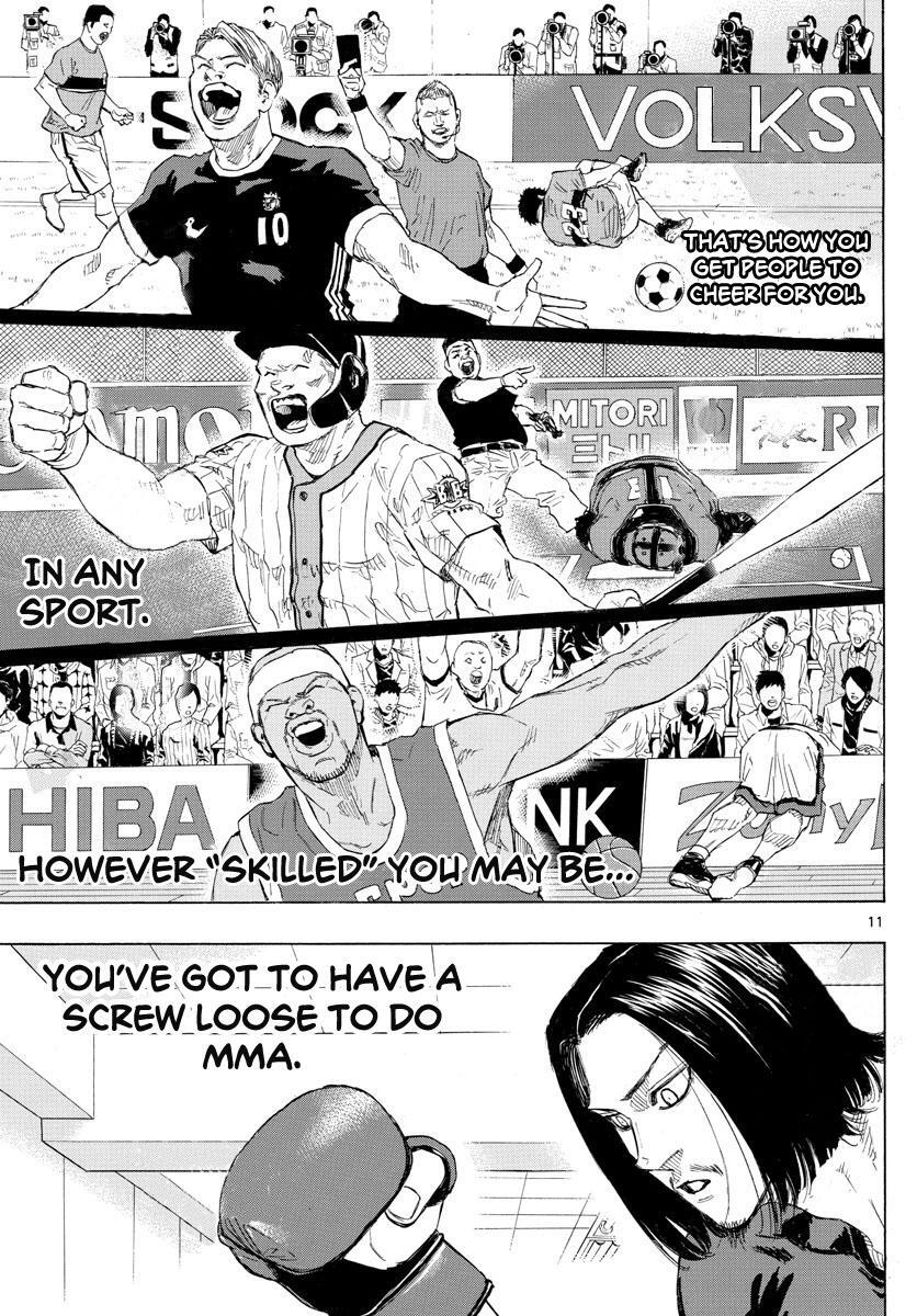 Read Red Blue Manga Online